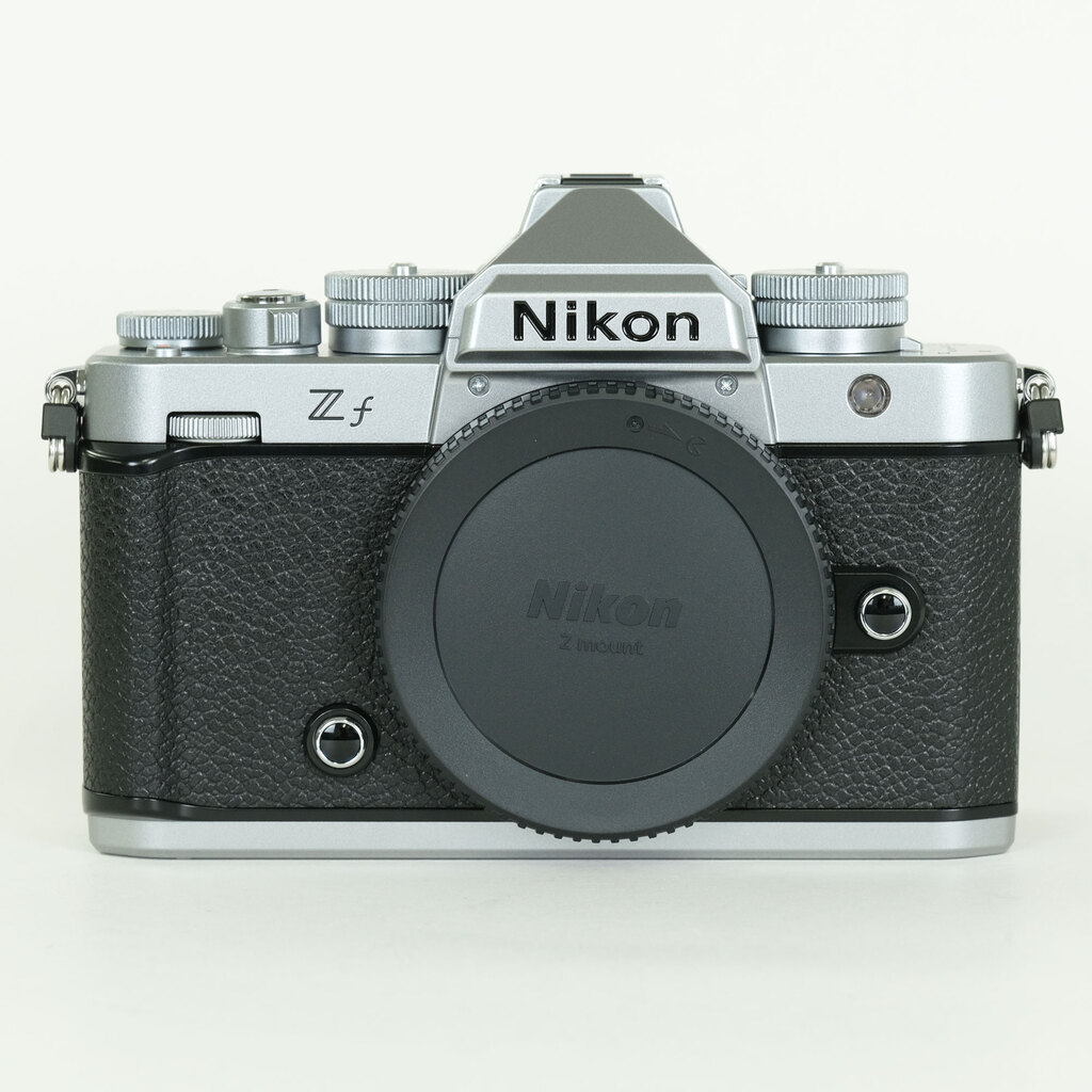 Nikon Z f [�{�f�B �V���o�[]