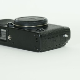 FUJIFILM X-E3