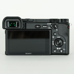 SONY α6400（ILCE-6400）