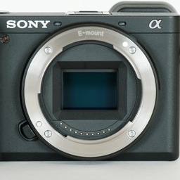 SONY α6600（ILCE-6600）