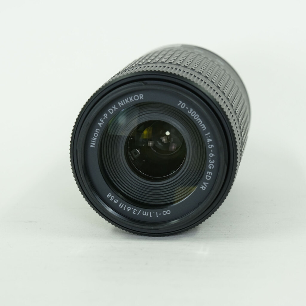Nikon AF-P DX NIKKOR 70-300mm f/4.5-6.3G ED VR