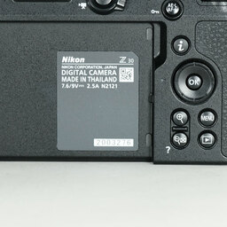 Nikon Z30