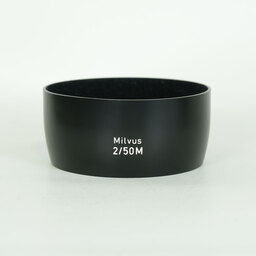 Carl Zeiss Milvus 50mm F2 M ZE [キヤノンEF用]