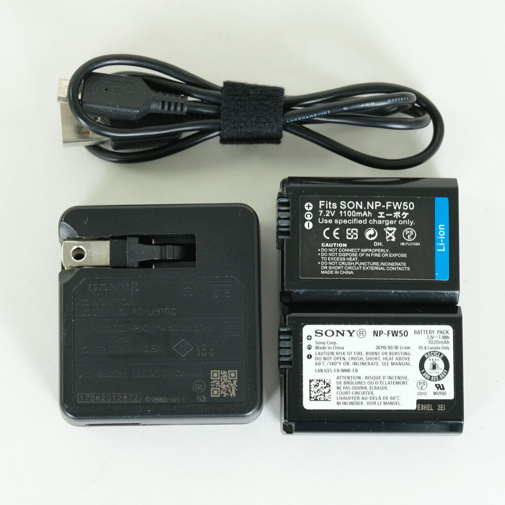 SONY α6400（ILCE-6400）