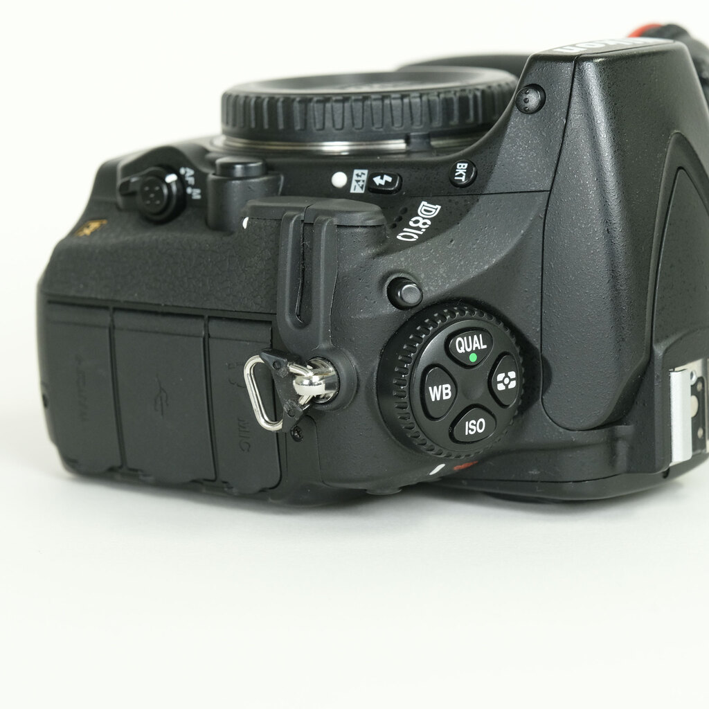 Nikon D810