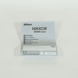 Nikon NIKKOR Z 40mm f/2