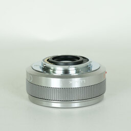 Panasonic LUMIX G 20mm F1.7 II ASPH.