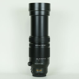 Panasonic LEICA DG VARIO-ELMAR 100-400mm / F4.0-6.3 II ASPH. / POWER O.I.S.