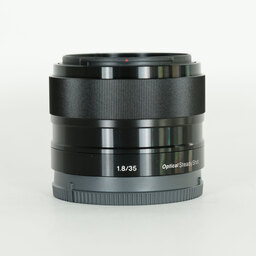 SONY E 35mm F1.8 OSS SEL35F18
