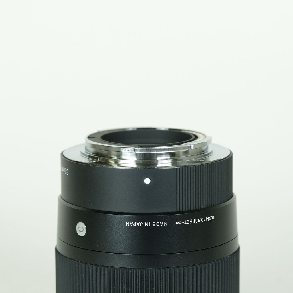 SIGMA 30mm F1.4 DC DN｜Contemporary [ソニーE用]