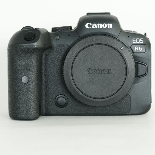 Canon EOS R6 Canon EOS R6