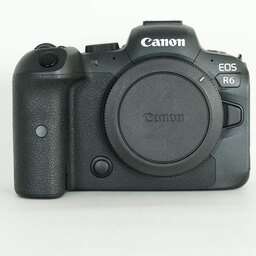 Canon EOS R6 Canon EOS R6