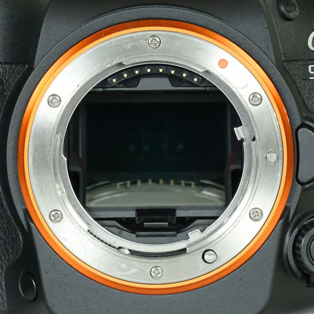 SONY α99II（ILCA-99M2）