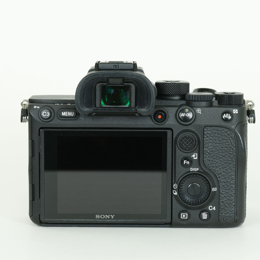 SONY α7R IV（ILCE-7RM4）