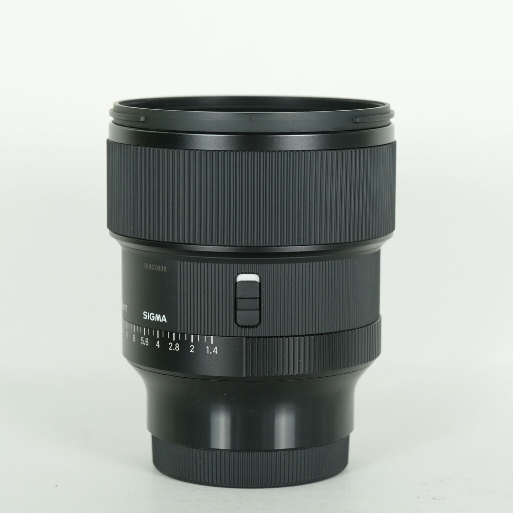 SIGMA 85mm F1.4 DG DN｜Art [ソニーE用]の出品 | ONE SCENE（ワンシーン）