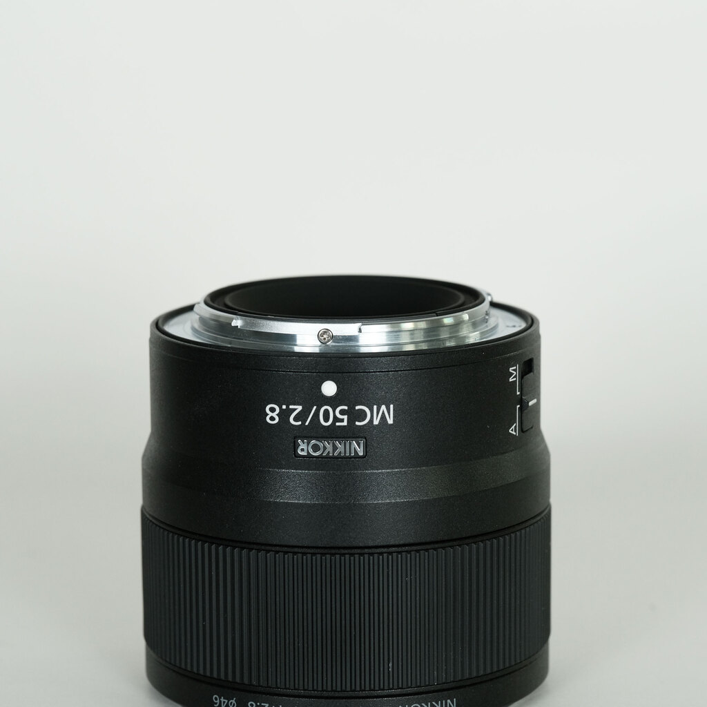 Nikon NIKKOR Z MC 50mm f/2.8 Nikon NIKKOR Z MC 50mm f/2.8