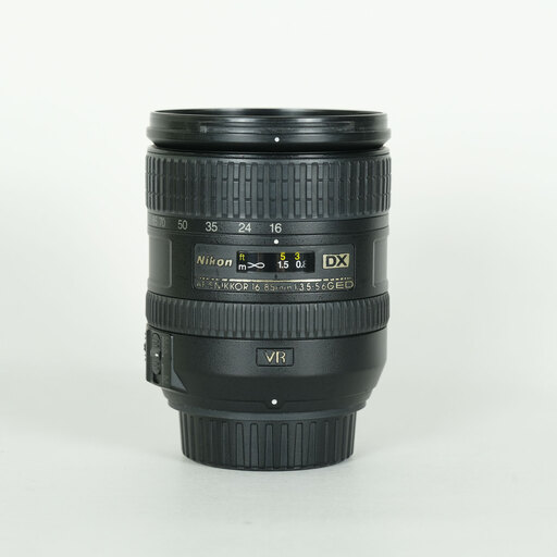 Nikon AF-S DX NIKKOR 16-85mm F3.5-5.6G ED VR