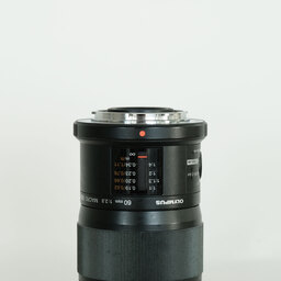 OLYMPUS M.ZUIKO DIGITAL ED60mm F2.8 Macro