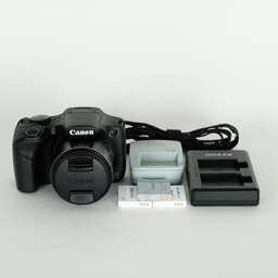 Canon PowerShot SX530 HS Canon PowerShot SX530 HS