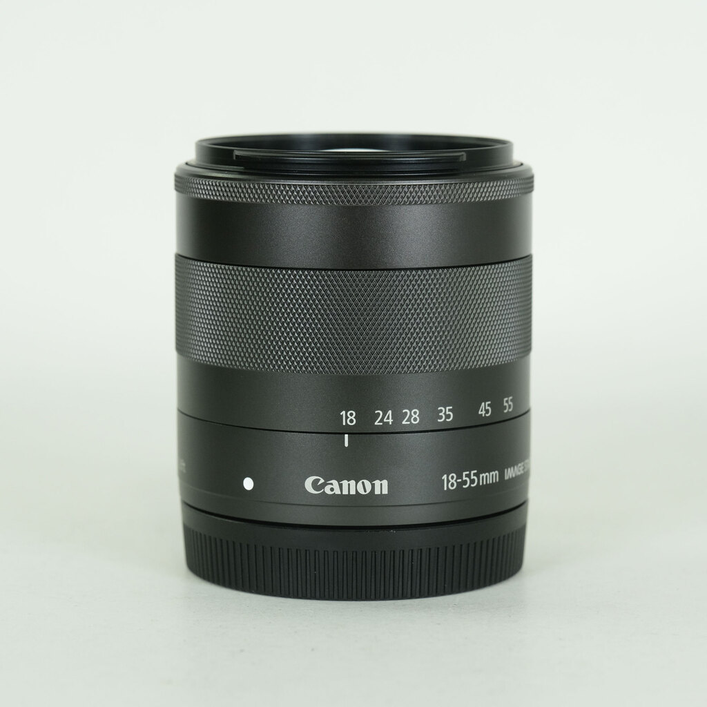 Canon EF-M18-55mm F3.5-5.6 IS STM