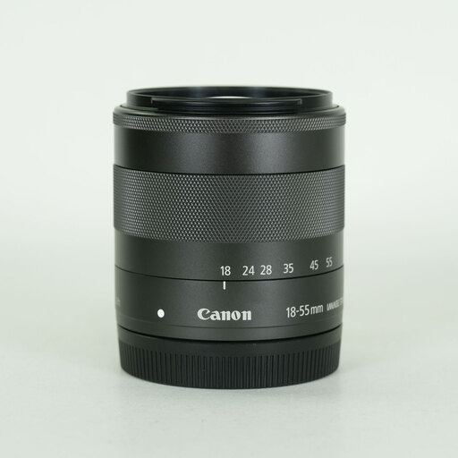 Canon EF-M18-55mm F3.5-5.6 IS STM