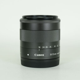 Canon EF-M18-55mm F3.5-5.6 IS STM