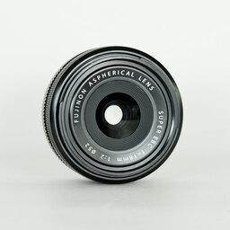 FUJIFILM XF18mmF2 R