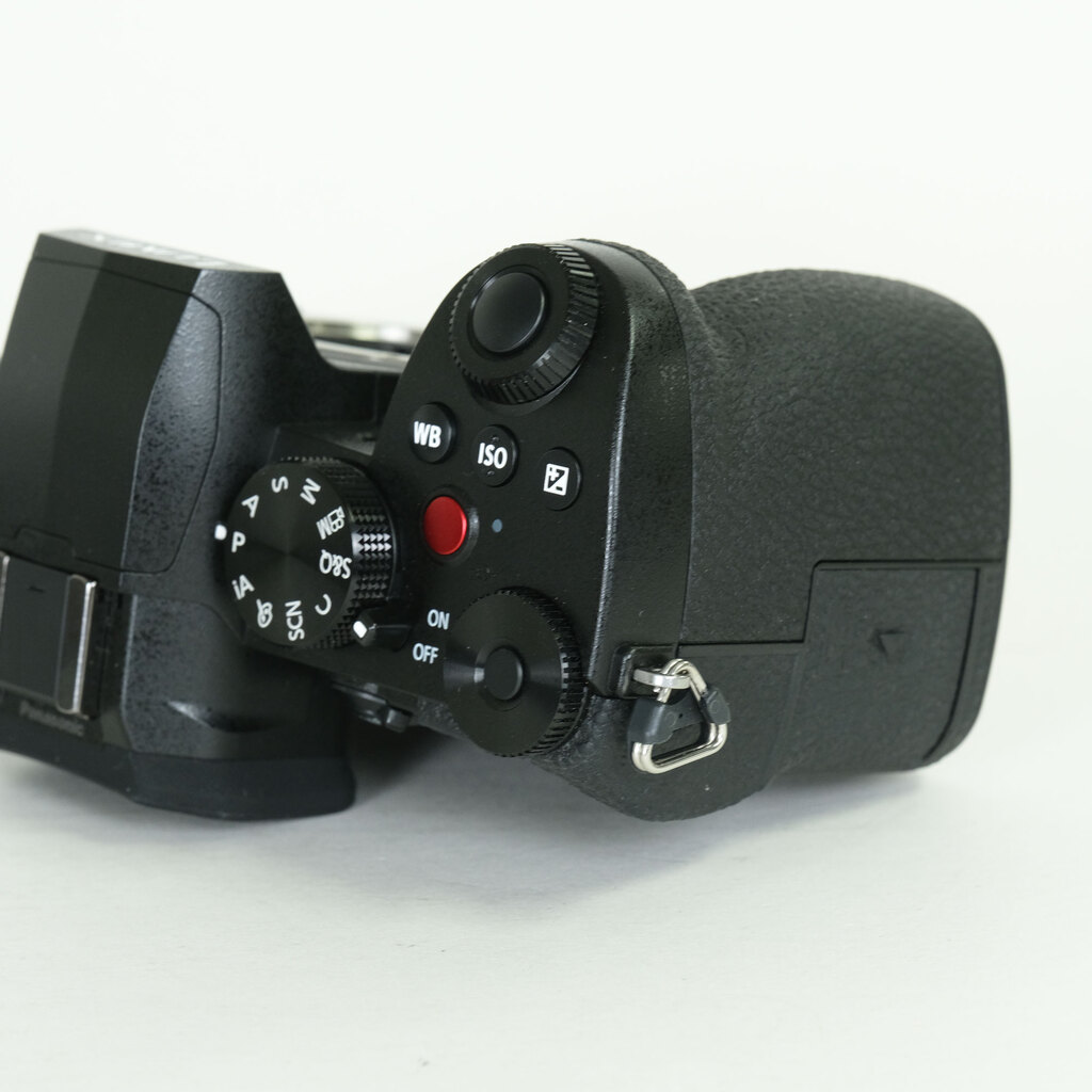 Panasonic LUMIX G99M2（G99 II）