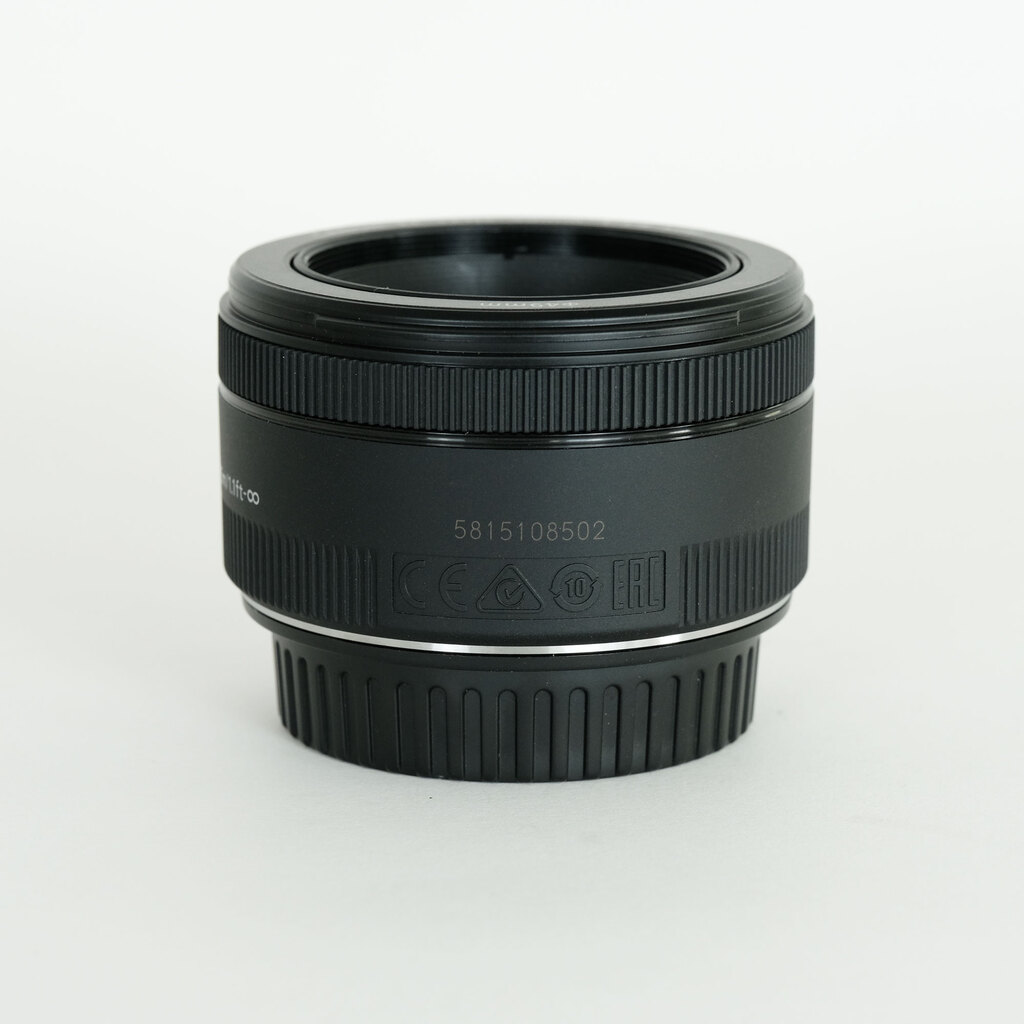 Canon EF50mm F1.8 STM