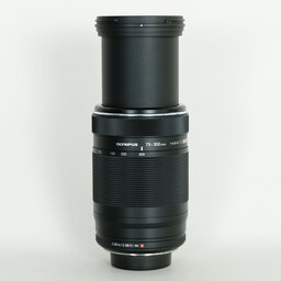 OLYMPUS M.ZUIKO DIGITAL ED 75-300mm F4.8-6.7 II