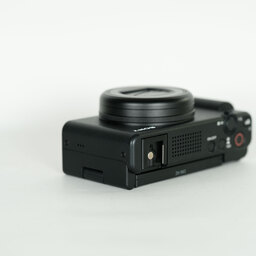 SONY VLOGCAM ZV-1 II（ZV-1M2）