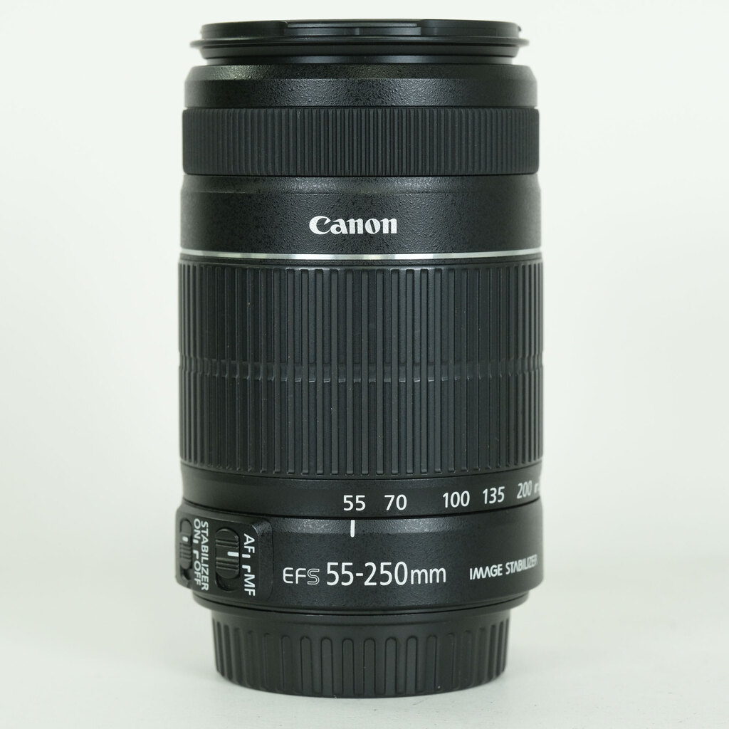 Canon EF-S55-250mm F4-5.6 IS II