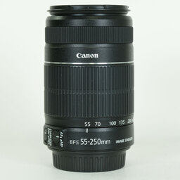 Canon EF-S55-250mm F4-5.6 IS II