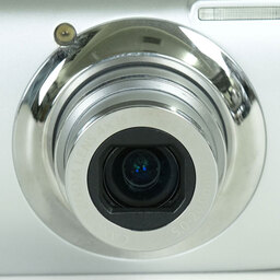 Canon IXY DIGITAL 510IS シルバー