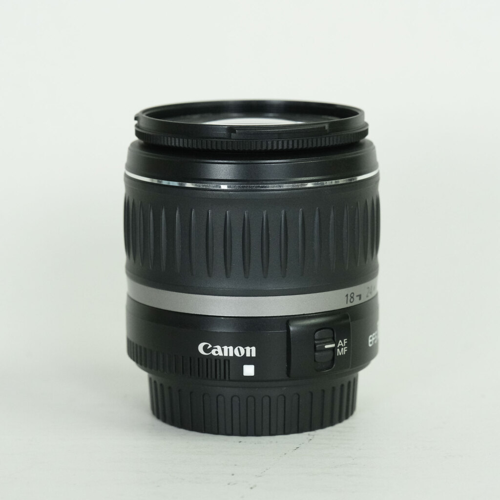 Canon EF-S 18-55mm F3.5-5.6 II USM