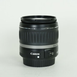 Canon EF-S 18-55mm F3.5-5.6 II USM