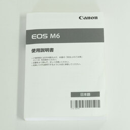 Canon EOS M6