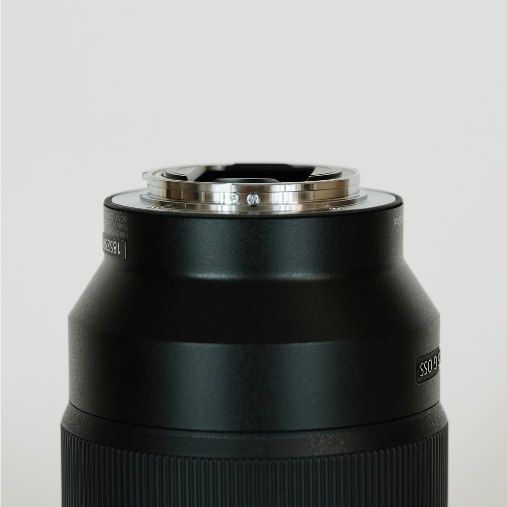 SONY FE 24-105mm F4 G OSS SEL24105G