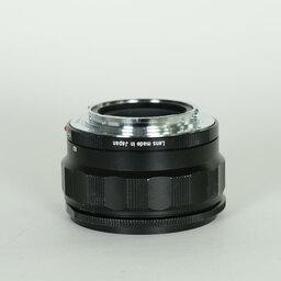 Voigtlander NOKTON classic 35mm F1.4 [ソニーE用]