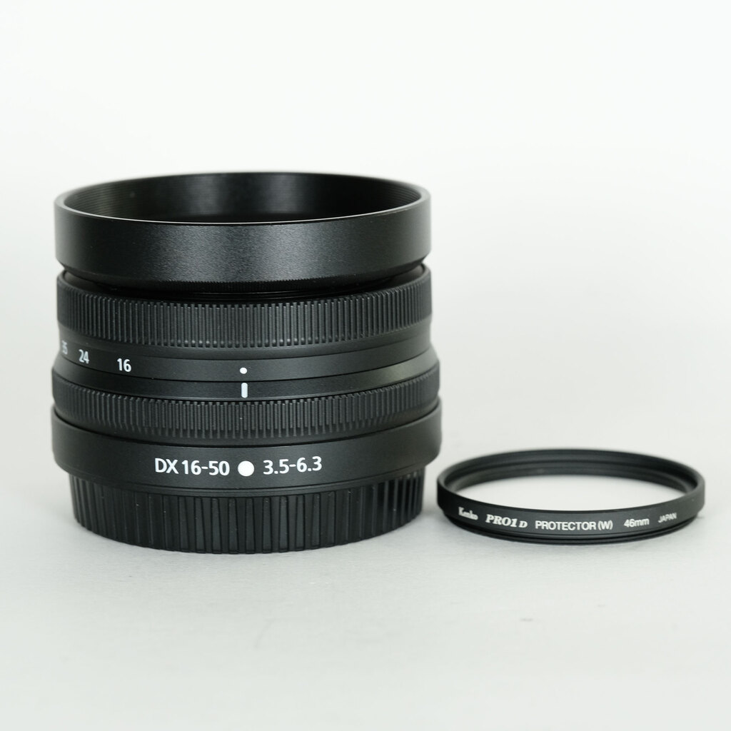 Nikon NIKKOR Z DX 16-50mm f/3.5-6.3 VR