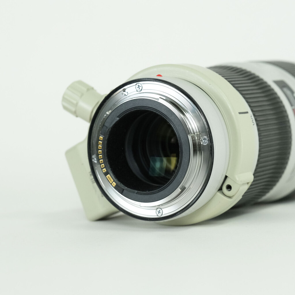 Canon EF70-200mm F4L IS II USM