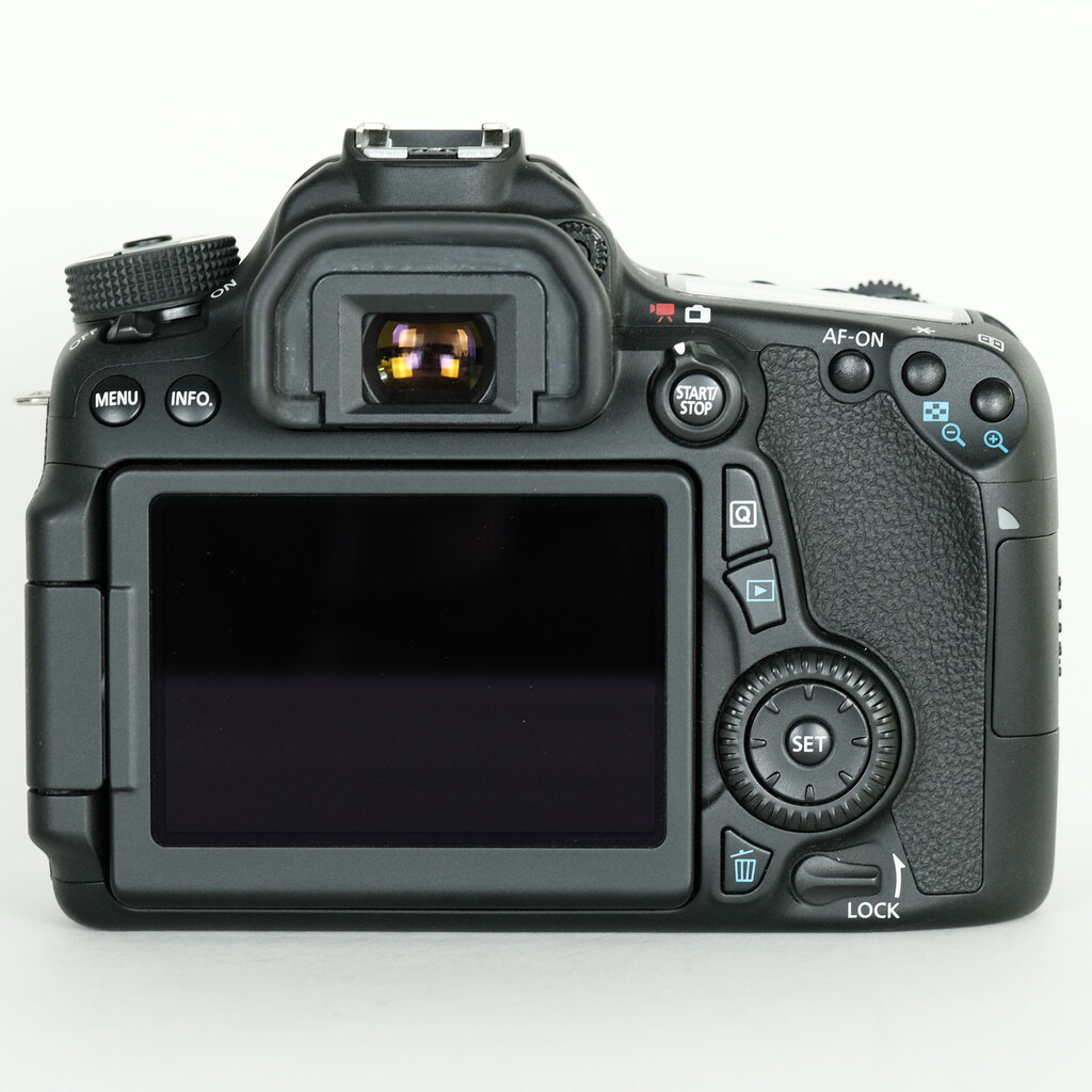 Canon EOS 70D