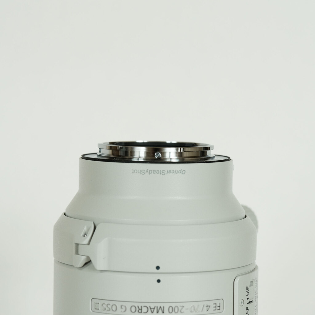 SONY FE70-200mm F4 Macro G OSS II SEL70200G2 SONY FE70-200mm F4 Macro G OSS II SEL70200G2