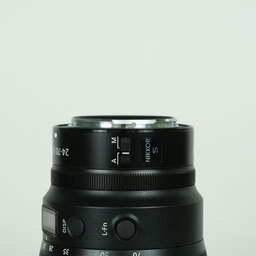 Nikon NIKKOR Z 24-70mm f/2.8 S Nikon NIKKOR Z 24-70mm f/2.8 S
