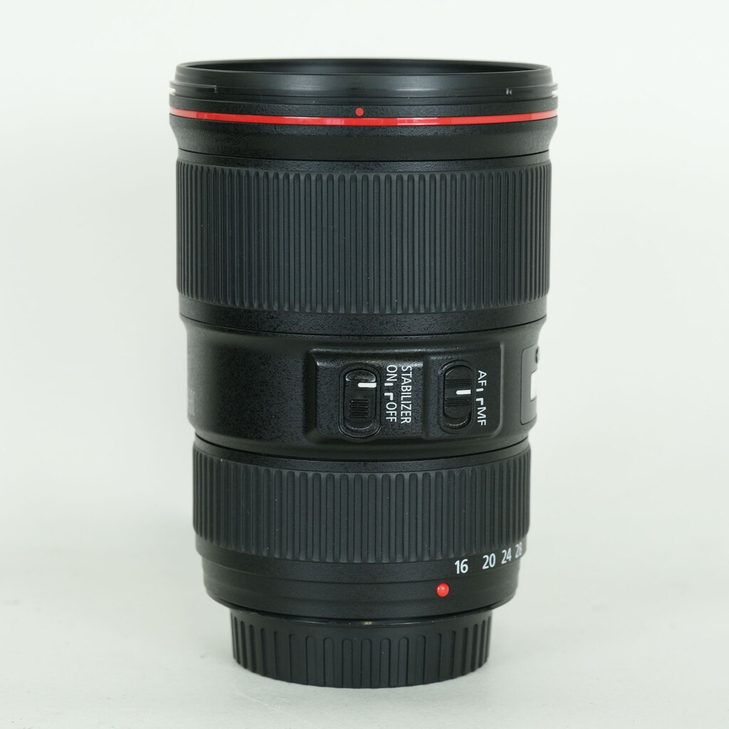 Canon EF16-35mm F4L IS USM