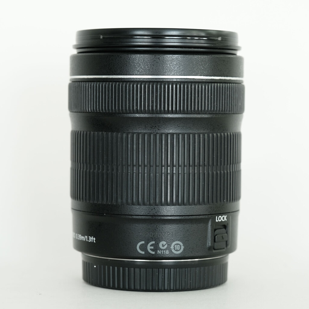 Canon EF-S18-135mm F3.5-5.6 IS STM