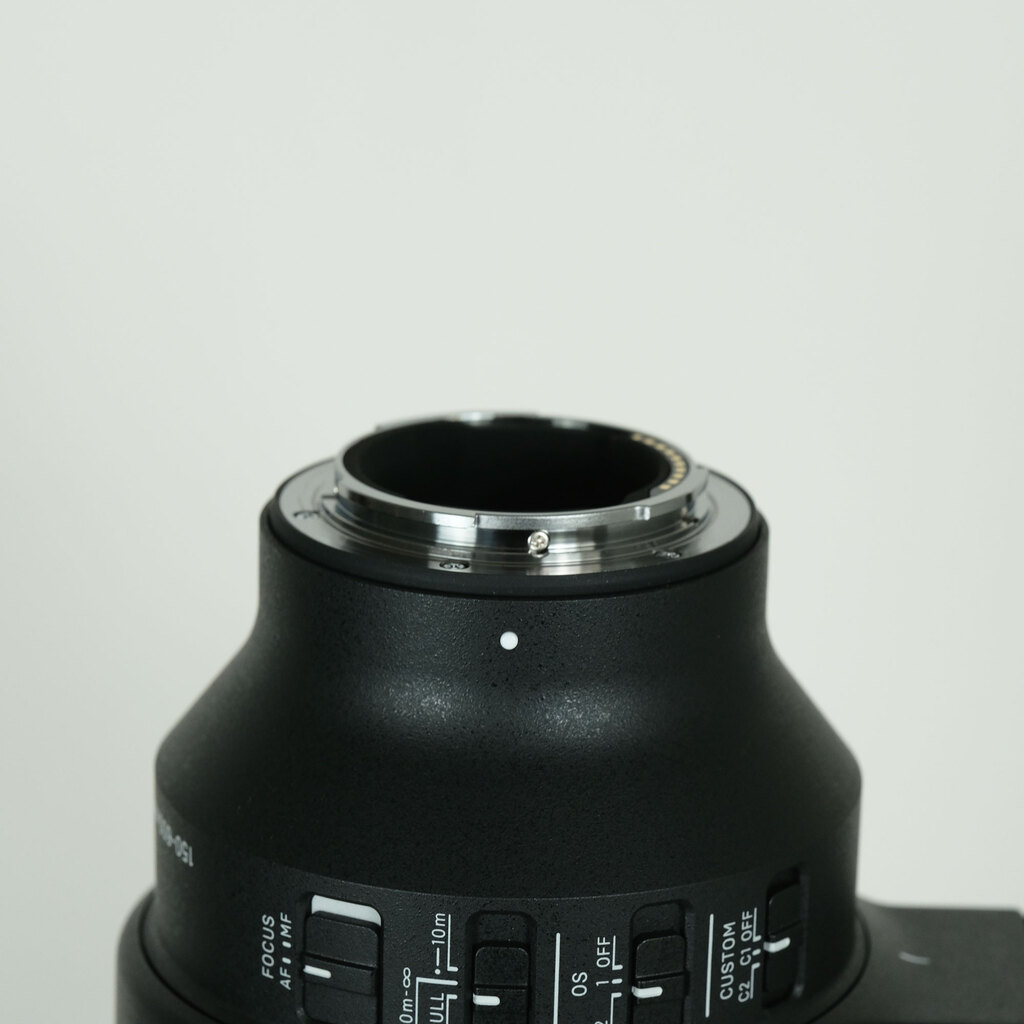 SIGMA 150-600mm F5-6.3 DG DN OS｜Sports [ソニーE用]