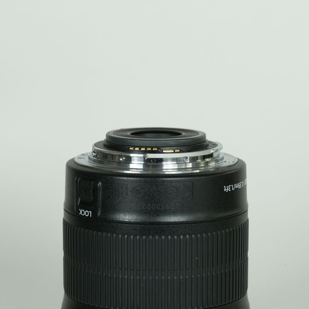 Canon EF-S18-135mm F3.5-5.6 IS STM