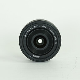 Panasonic LUMIX G 14mm F2.5 ASPH. H-H014 Panasonic LUMIX G 14mm F2.5 ASPH. H-H014