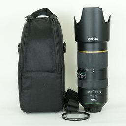PENTAX HD D FA★ 70-200mm F2.8ED DC AW